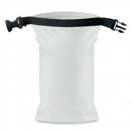 Water resistant bag PVC small