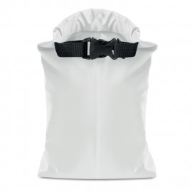 Water resistant bag PVC small