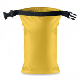 Water resistant bag PVC small