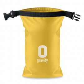 Water resistant bag PVC small