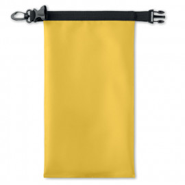 Water resistant bag PVC small
