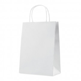 Paper bag medium 150 gr/m²