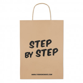 Paper bag large 150 gr/m²