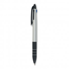 Многоцветна химикалка със стилус "Parchman"