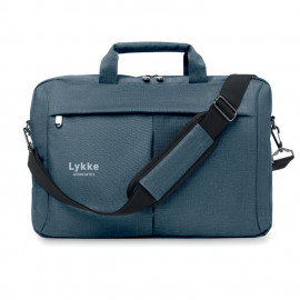 Laptopbag in 360d polyester