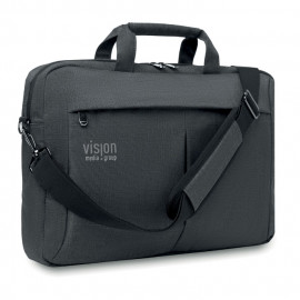 Laptopbag in 360d polyester