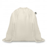 105gr/m² organic cotton bag