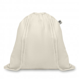 105gr/m² organic cotton bag