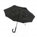 Реверсивен чадър "Памело" 23"