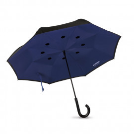 Реверсивен чадър "Памело" 23"