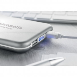 Преносима соларна батерия "Солари" 4000 mAh