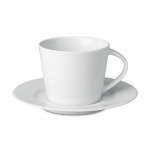 Порцеланова чаша с чинийка "Cappuccino" 180 мл.