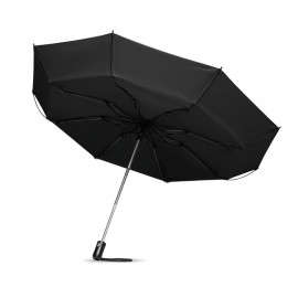 Реверсивен чадър "Дънди" 23"