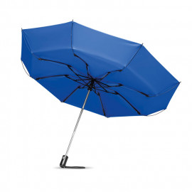 Реверсивен чадър "Дънди" 23"