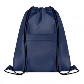 210D Polyester drawstring bag