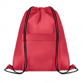 210D Polyester drawstring bag