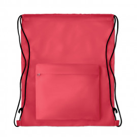 210D Polyester drawstring bag