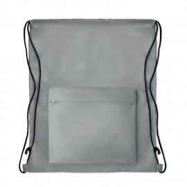 210D Polyester drawstring bag
