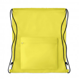210D Polyester drawstring bag