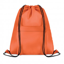 210D Polyester drawstring bag