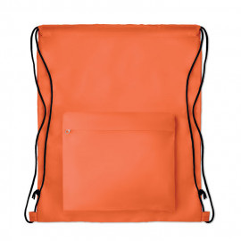 210D Polyester drawstring bag