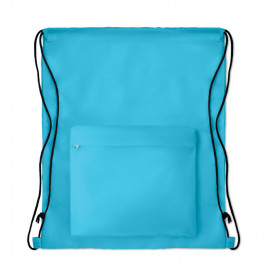 210D Polyester drawstring bag