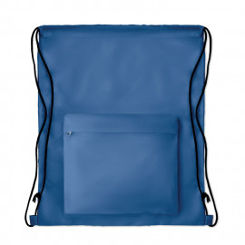 210D Polyester drawstring bag