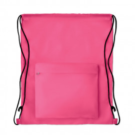 210D Polyester drawstring bag