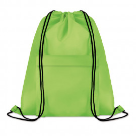 210D Polyester drawstring bag