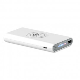 Wireless power bank Type C