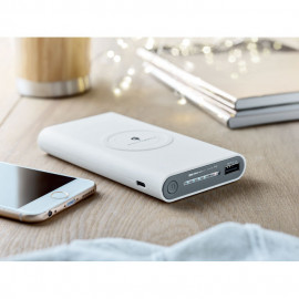 Wireless power bank Type C