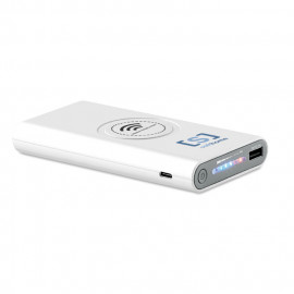 Wireless power bank Type C