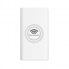 Wireless power bank Type C