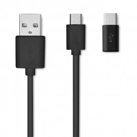 Wireless power bank Type C