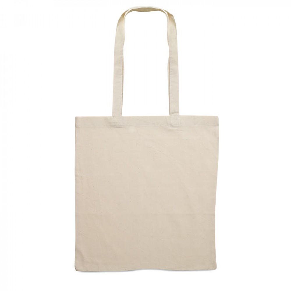 Cotton shopping bag 140gsm