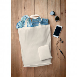 Foldable Cotton Shopping Bag