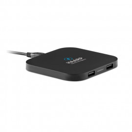 Wireless charging pad