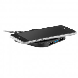 Wireless charging pad