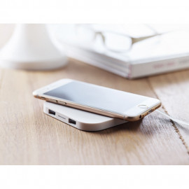 Wireless charging pad