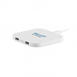 Wireless charging pad