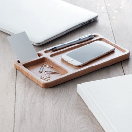 Storage box wireless charger
