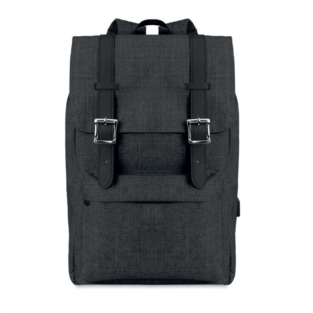 Backpack in 600D polyester Backpack in 600D polyester