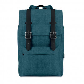 Backpack in 600D polyester