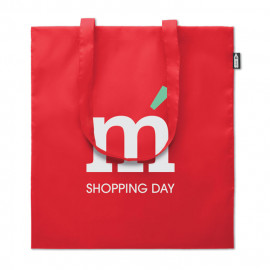 Shopping bag in RPET