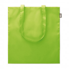 Shopping bag in RPET