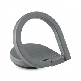 Phone holder-stand ring