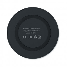 Small wireless charger