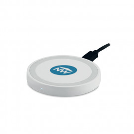 Small wireless charger