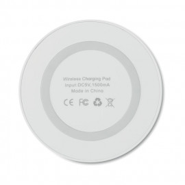 Small wireless charger