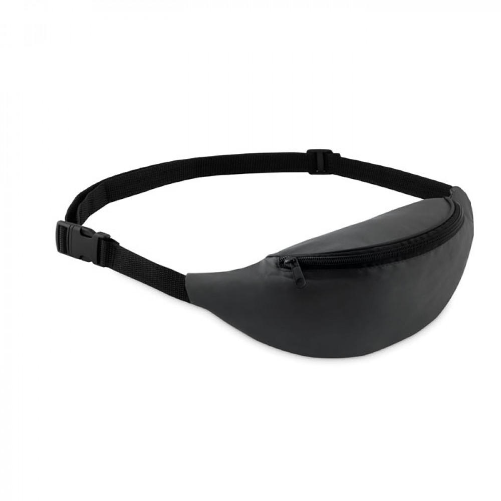 Fanny bag in 210D polyester Fanny bag in 210D polyester
